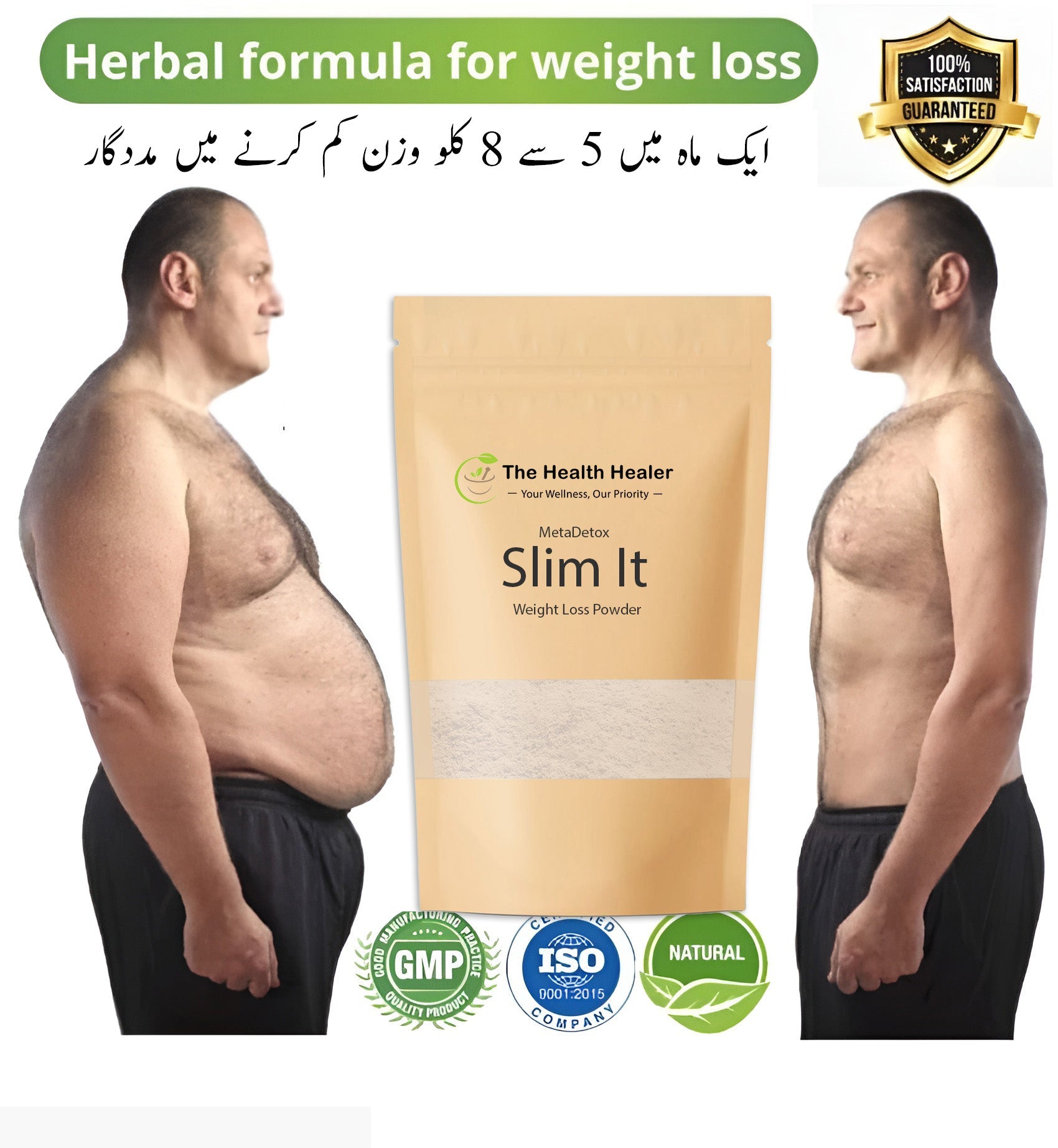 MetaDetox Slim It