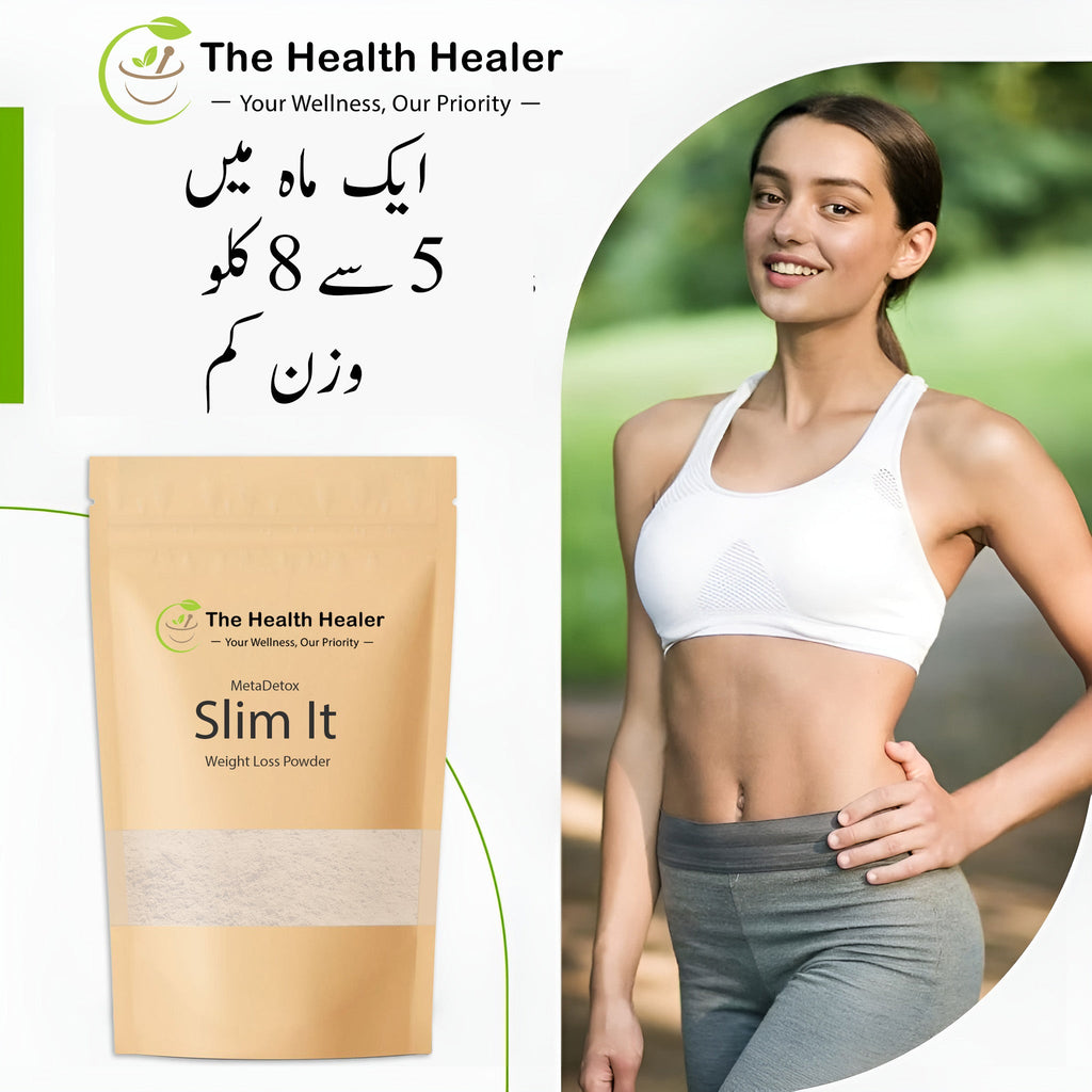 MetaDetox Slim It
