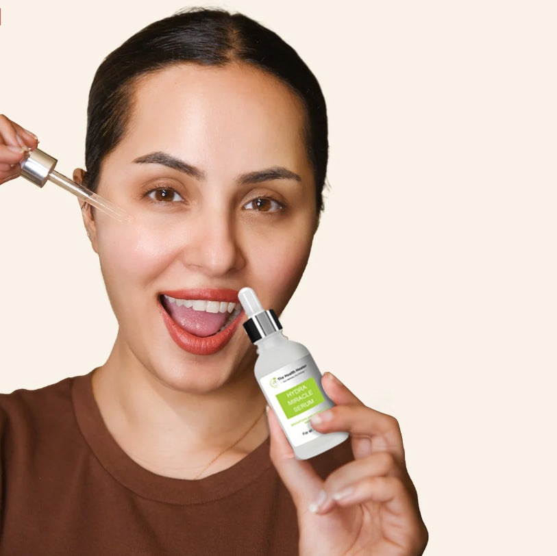 Hydra Miracle Serum