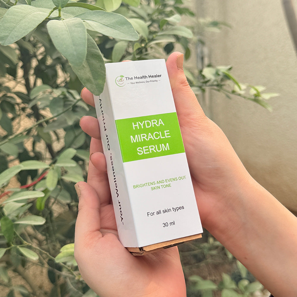 Hydra Miracle Serum