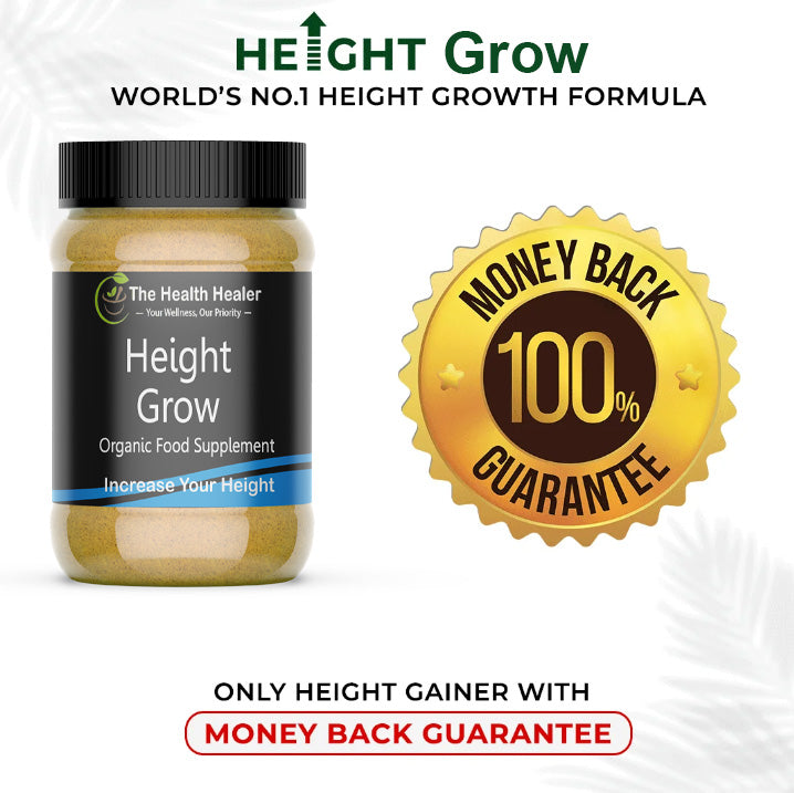 Height Grow Veda (Organic)